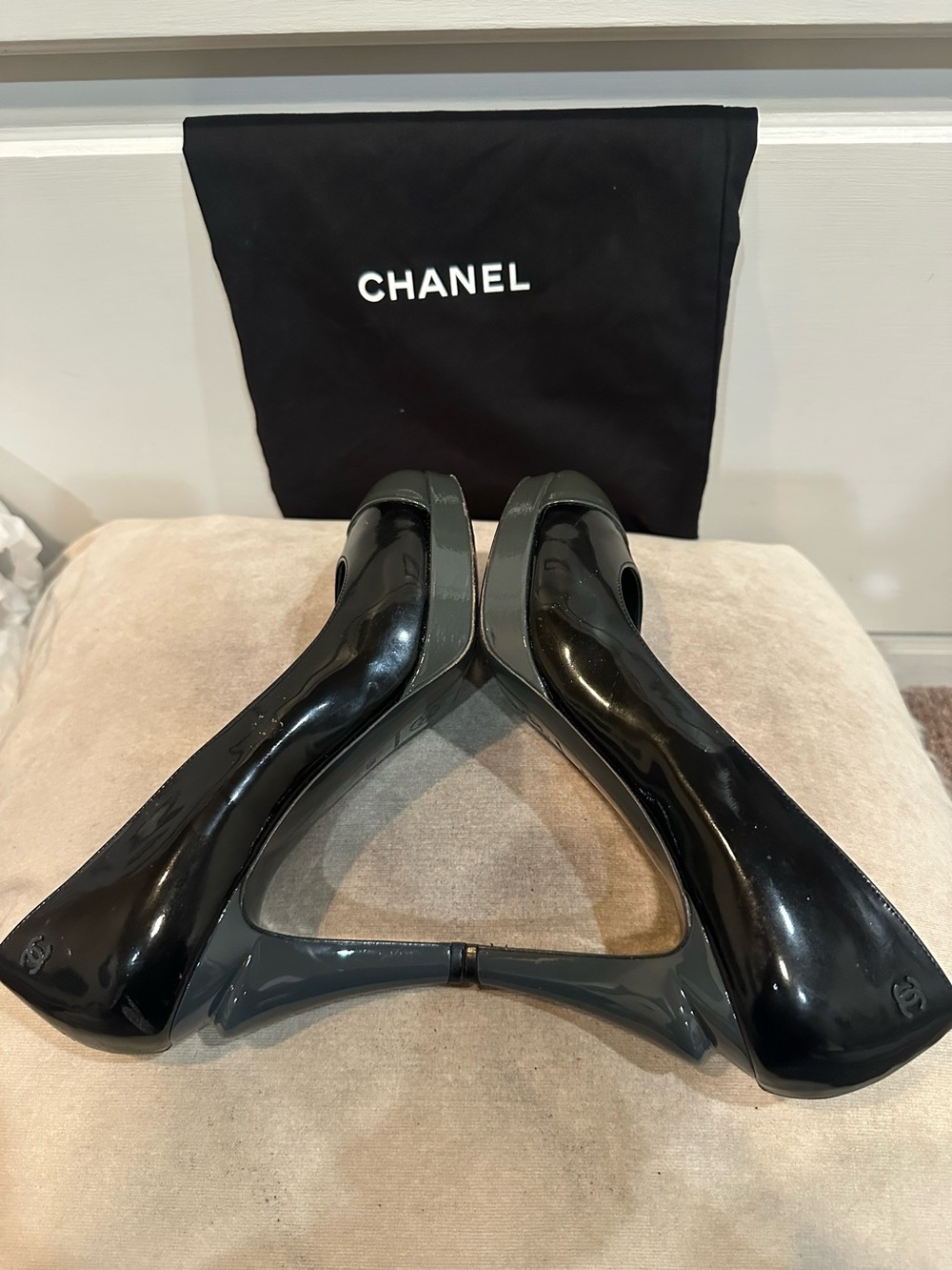 Chanel Pumps - Picture 6 of 12